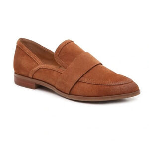 Crown Vintage • Suede Carly Loafer